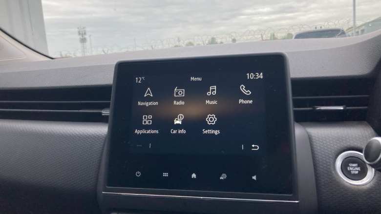 Renault Clio 1.0 TCe 100 Iconic 5dr Petrol Hatchback